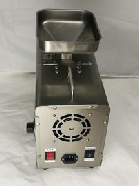 High Oil Yield Home Oil Press Machine , 450w Small Oil Extraction Machine