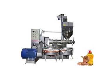 Customized Screw Oil Press Machine Peanut Press Machine With 18.5kw Power