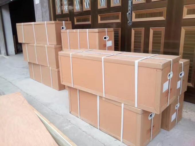 맥주를 위한 100 밀리람베르트 병 자동 액체 충전기 직선형 3