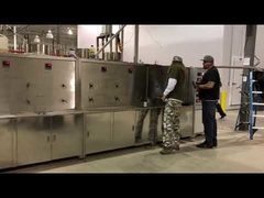 초중심적 로즈 에센셜 오일 추출 장치 이산화탄소 추출 장비