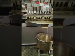 6YL-290 스크루 오일 프레스, 콜드 프레스 땅콩 오일 기계