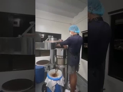 카카오 버터 추출기