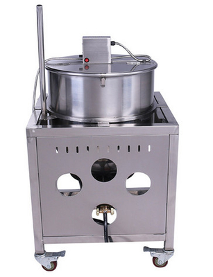 2kg/Batch/5min Ball Shape Popcorn Making Machine Easy Operate Popcorn Machine