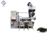 Automatic Home Black Seed Screw Oil Press Machine 2650 * 1900 * 2700mm