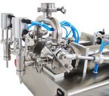 Fast Filling Speed Liquid Paste Filling Machine / Automatic Paste Filling Machine