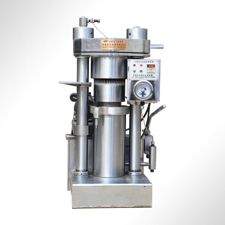 높은 기름에 의하여 출력되는 산업 수압기 기계 고압 쉬운 가동